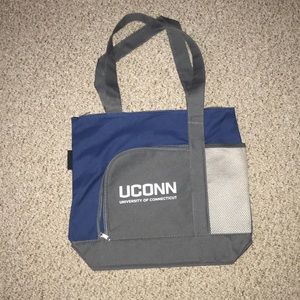 New UCONN bag